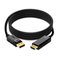 CAVO ATLANTIS DISPLAYPORT TO HDMI, M/M, 1,8MT, NERO, A04-DP_HDMI-18 - immagine 3