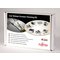Low Volume Scanner Cleaning Kit - Includes 1 bottle of F1 cleaner and 75 sheets of lint-free cloth - SC-CLE-LV - immagine 3
