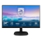 MONITOR PHILIPS LED 23.8"Wide 243V7QJABF/00 IPS 1920x1080 250cd/mq 1000:1(200.000.000:1)2x2W MM VGA HDMI DP BORDERLESS - immagine 3