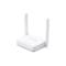 ROUTER MERCUSYS MW305R WIRELESS N 300Mbps 2.4GHz, 3P LAN,1P WAN 3 ANT FISSE ESTERNE - immagine 3