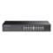 SWITCH MERCUSYS MS116GS 16P LAN GIGABIT Desktop/Rackmount 1U 13-inch Rack-mountable Steel Case - immagine 3