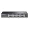 SWITCH MERCUSYS MS124GS 24P Gigabit DESKTOP/RACKMOUNT - CASE IN ACCIAIO - immagine 3