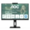 MONITOR AOC LED 27" Wide Q27P3QW IPS 2560x1440 4ms 350cd/mq 20.000.000:1 2x5W MM WEBCAM PIVOT Reg.H 2HDMI DP - immagine 3