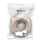 Atlantis cavo di Rete Cat 6: Cavo di rete UTP (patch cord) categoria Cat-6 Lunghezza 15m P019-LN_6-U-YA - immagine 3