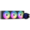 COOLER ITEK " ARCTIC SPHERE V2 - 360mm, ARGB, LCD 2. 8" +SW, PWM FAN,SKT UNIVERSALE - ITLCASLV2360 - immagine 3
