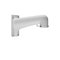 STAFFA DA PARETE HIKVISION IN ALLUMINIO BIANCO - DS-1602ZJ - immagine 3