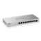 ZYXEL XMG-108 - Switch Unmanaged, 8 Porte 2.5GbE, 1 porta 10GbE SFP+, Desktop / XMG-108-ZZ0101F - immagine 3