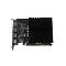 SVGA BIOSTAR NVIDIA GT730-4GB 4HDMI 4GB DDR3 128Bit 4*HDMI PCI-E - immagine 3