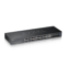 SWITCH ZYXEL GS2220-28-EU0101F 24P Gigabit +4P (RJ-45/SFP) , IPv6, VLAN, Desktop/Rack Managed Layer 3 Lite - Fanless - immagine 3