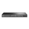 SWITCH TP-LINK SG3428 24P GIGABIT L2+ MANAGED 4 SLOT GIGABIT SFP, RJ45+Micro-USB ConsolePort, 1U 19-inchRack-mount, Omada SDN - immagine 3
