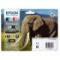 MULTIPACK EPSON 24XL 6C serie Elefante EPSON Claria Photo HD x XP-750 XP-850 XP-950 XP-760 XP-860 XP-960 - immagine 3