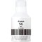 INK CANON GI-56 BK NERO Flacone da 170ml 6.000PP x MAXIFY GX5050 GX6050 GX7050 GX6150 - immagine 3