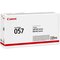 TONER CANON 057 BK Nero 3100PP x MF443dw MF445dw MF446X MF449X LBP223dw LBP226dw LBP228X MF453dw MF455dw LBP233dw LBP236dw - immagine 3