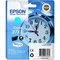 INK EPSON C13T27124012 Ciano Sveglia (Taglia XL) x WF-3620 WF-7110DTW WF-7610DWF WF-7620DTWF WF-7210DTW WF-7710DWF WF-7720DTWF - immagine 3