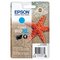 INK EPSON C13T03A24010 Ciano (Taglia XL) Stella Marina x WF-2820DWF WF-2840DWF WF-2870DWF XP-2150 XP-3150 XP-4150 - immagine 3