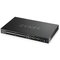 SWITCH ZYXEL XGS4600-32F-ZZ0102F MANAGED L3, 24P Gigabit SFP+4P Gigabit Dual+4P 10G SFP+ Stack Fisico 10GbE, rack - immagine 3