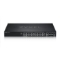 SWITCH ZYXEL XGS2220-30 24P Gigabit +2P 10GB MultiGigabit +4P 10GB SFP+, IPv6, VLAN, Rack Managed Layer 3 Lite Stackable - immagine 3