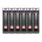 HPE MSA 7.2TB SAS 12G Enterprise 10K SFF (2.5in) M2 3 Year Warranty 6-pack HDD Bundle - R0Q65A - immagine 3