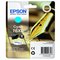 INK EPSON C13T16324012 Ciano Penna/CruciverbaXL DURABriteUltra WF-2010 2510 2520 2530 2540 2630 2650D 2660 2760 2750 - immagine 3