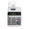 CALCOLATRICE CANON SCRIVENTE PROFESSIONALE MP120-MGES II 12 Cifre LCD, STAMPA 2 COLORI (alimentazione a presa di corrente) - immagine 3