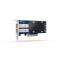 QNAP Dual-port SFP+ 10GbE network expansion card; low-profile form factor; PCIe Gen3 x8 - QXG-10G2SF-X710 - immagine 3