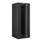 ARMADIO RACK DA PAVIMENTO LEGRAND 42U 2026X800X1000 PORTA IN VETRO 2 MONTANTI ANTERIORI RAL 7016 - immagine 3