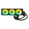 DISS A LIQUIDO TUF GAMING LC II 360 ARGB ARGB 3*Fan - immagine 3