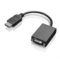 Lenovo HDMI to VGA Adapter - 0B47069 - immagine 3