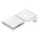 UBIQUITI ACCESS POINT U6 Enterprise In-Wall WIRELESS UNIFI 3P RJ45 2.5 GbE WIFI 6E 4X4 MIMO 600+ Client - U6-Enterprise-IW - immagine 3