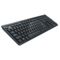 TASTIERA ATLANTIS PREMIUM 110 P013-WL618-U MULTIMEDIALE USB 5 tasti rapidi per Internet Black - immagine 3