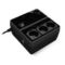 UPS ATLANTIS A03-PS700 700VA (300W) Stepwave Off-Line V-OUT 200-243Vac, 3 Prese Shuko - immagine 3