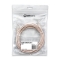 Atlantis cavo di Rete Cat 6: Cavo di rete UTP (patch cord) categoria Cat-6 Lunghezza 3m P019-LN_6-U-3A - immagine 3