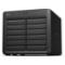 NAS TOWER SYNOLOGY DS2422+ 12XHDD NOHDD 3.5''/2.5'' SATA 4P 1GBe 4GB RAM CPU 4C 2.2 GHz AMD Ryzen V1500B - immagine 3