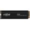 SSD CRUCIAL M.2(2280) 1TB NVMe P310 PCIE 4.0 x4 READ: 7100MB/S-WRITE: 6000MB/S CT1000P310SSD5 - immagine 3