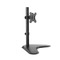 BRACCIO DA TAVOLO CON BASE PER VIDEO FINO A 8 KG DA 13" A 32" FINO A VESA 100X100 LKBR28 - immagine 3