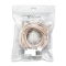 Atlantis cavo di Rete Cat 6A: Cavo di rete UTP (patch cord) categoria Cat-6A Rame Lunghezza 10m P019-LN_6A-U-XC - immagine 3