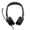CUFFIA JABRA EVOLVE2 50 MS USB-C/A BT, Canc. rumore,tasto "Mute",certif. MS - CASCO 2ANNI - 25089-999-799 - immagine 3