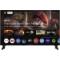 TV THOMSON LED 24" 24HG2S15C SMART GOOGLE TV HOTEL MODE DVB-T2/S2 HD CI+ 3XHDMI 2XUSB (ANCHE 12V) - TELEC. RETRO ILLUM. VESA - immagine 3