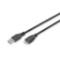 CAVO DIGITUS USB 3.0 - MICRO USB B 3.0 MT 1 AK300116010S - immagine 3