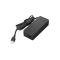 ThinkEdge 65W Wide Temperature AC Adapter(slim tip)-Italy/Chile - 4X21J08882 - immagine 3