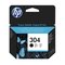 INK HP N9K06AE N.304 NERO x Deskjet 2620 3720 3730 5030 2630 3762 - immagine 3