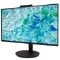 MONITOR ACER VERO CB2 LED 23,8"Wide CB242YD6bmiprcxUM.QB7EE.608IPS1920x1080 4ms 250cd/m²2x5W MM WEBCAM PIVOT REG VGA HDMI DP USB - immagine 3
