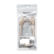 Atlantis cavo di Rete Cat 6: Cavo di rete UTP (patch cord) categoria Cat-6 Lunghezza 0,5m P019-LN_6-U-0A - immagine 3