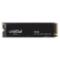 SSD CRUCIAL M.2(2280) 1TB NVMe P310 PCIE 4.0 x4 READ: 7100MB/S-WRITE: 6000MB/S CT1000P310SSD8 - immagine 3