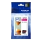 INK BROTHER LC-3235XLM magenta XL 5000PP X MFC-J1300DW DCP-J1100DW - immagine 3