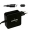 ALIMENTATORE TECNOWARE USB C FAU17563 DA RETE ELETTRICA 65W x NB MacBook Pro,SmartPhone,Tablet e tutti i disp comp con USB C - immagine 3