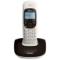 TELEFONO CORDLESS BRONDI NICE 10273210 Nero/Bianco ECO DECT display alfanum. retroilluminato - immagine 3