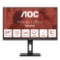 MONITOR AOC LED 23.8" Wide 24E3QAF IPS 1920x1080 4ms 300cd/mq 1.000:1 2x2W MM Reg. in H PIVOT VGA HDMI DP - immagine 3