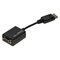 ADATTATORE LINK DISPLAYPORT TO VGA, M/F, 0,15MT, NERO, LKADAT19 - immagine 3