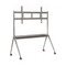 STAND DA PAVIMENTO PER MONITOR INTERATTIVI HIKVISION 86" - DS-D5ABKY2-B - immagine 3